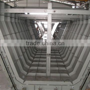 Pre-Stress RC 2000 U-Beam Mould/U Beam Concrete Mould
