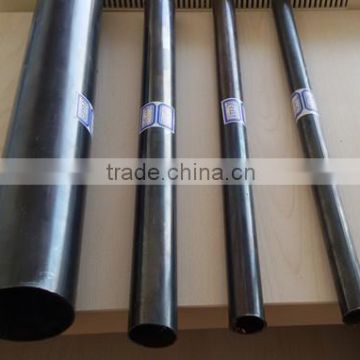 SQUARE AND ROUND GALVANIZED AND BLACK IRON TUBES