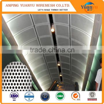 Chinese professional perforated ceiling tiles