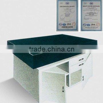 Support For Granite Surface Plate