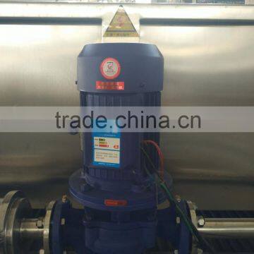 Steam Heating Pasteurization Machine photo-4