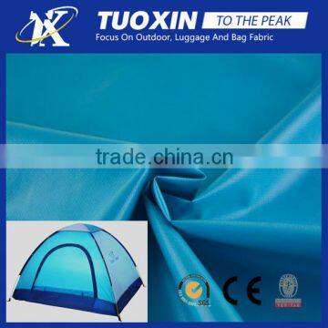 rainproof PU fishing tent fabric The sea fishes tent material