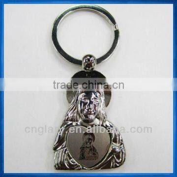 Keychain,Religious Key Ring