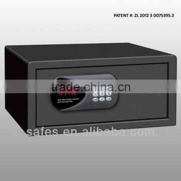Hotel laptop safes