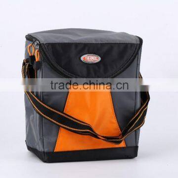 Factory Wholesale OEM Polyester Lunch Bag with inner Tinfoil Layer Insulated