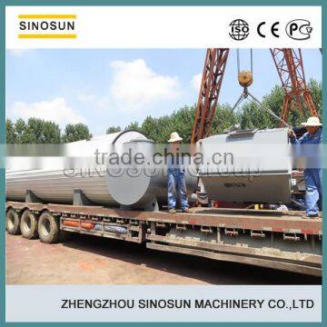 Low Cost CAP20-80 Continuous Asphalt Drum Mix Plant, Bitumen Drum Mix Plant photo-5