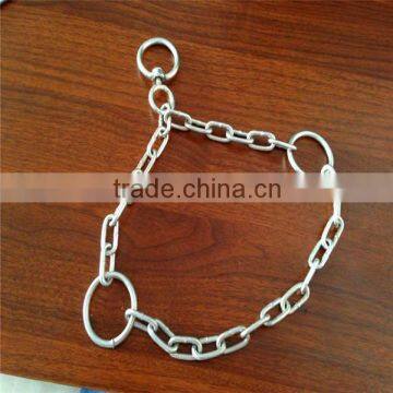 Animal Chain Double Loop Chain Pet Chain