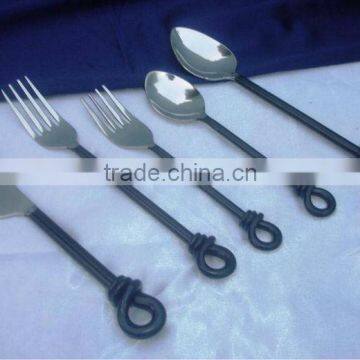 Cuttlery Set, Fork knife & spoon sets, Tableware, Hotel & Restaurant Utensils, Wedding & Party Utensils, Corporate Gift