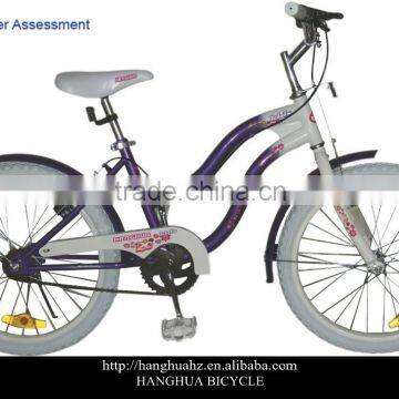 children beach cruiser bike from China factory(HH-K2024 )