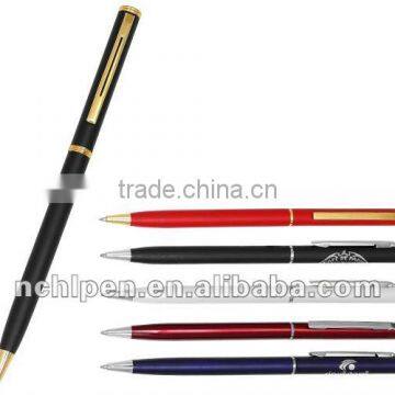 promotional writing desks cheap metal ballpen