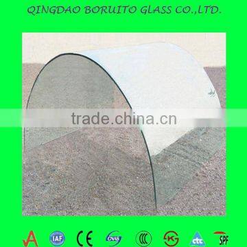 6mm 9mm 12mm Building Glass(tempered, Laminated,reflective) photo-2