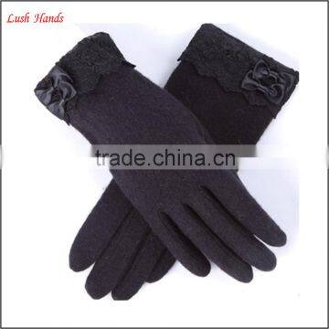 gril sex cheap wool smart phone gloves