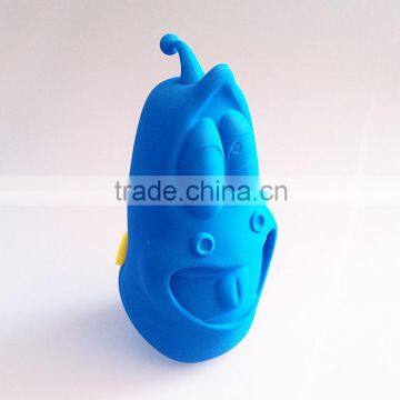 Hot Selling Pencil Bag Silicone Rubber Pencil Case Shenzhen photo-2