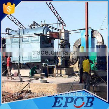 Hot Sale Chain Grate Biomass Boiler,Wood Fired Steam Boiler