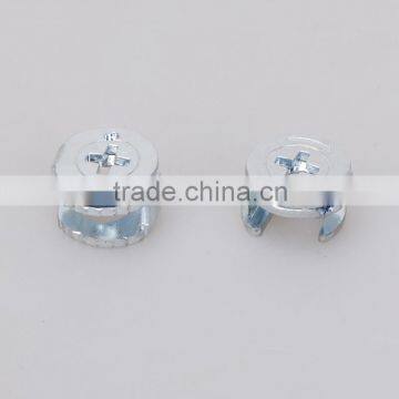 2016 hot sale steel cam lock cam fitting minifix cam 12mm