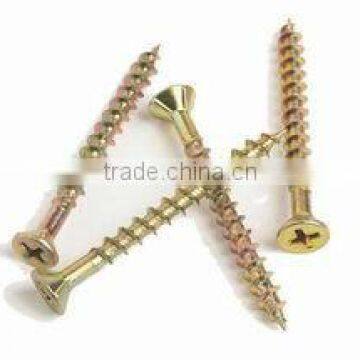 Chipboard screw zinc plated C1022 3.0*25