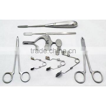Basic Rodent Dental Kit