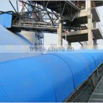 Long-life Color-plate Rain Cover/ Wind Cover for Belt Conveyor