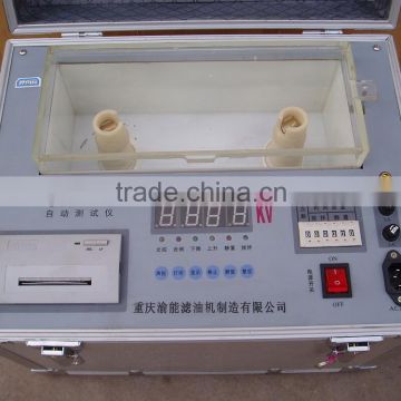 Transformer Oil Test Equipment/ Transformer Oil Dielectric Test Equipment/ Breakdown Voltage Tester