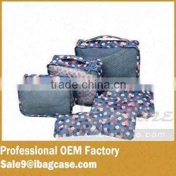 The Amazon Popular Hot Selling Packing Cubes Color Set