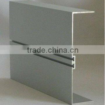 6063 aluminum profile for damper frame