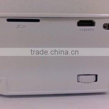 High Quality Smart Mini Projector GP9S 800 Lumens High Brighness 72inch BIg Size Display HDMI photo-3