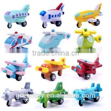 Wood Plane for Kids Wooden Toy