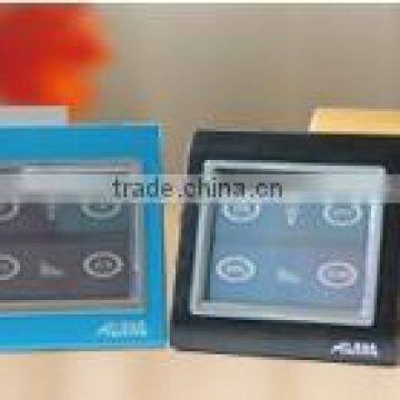 smart touch controls solutions domotics smart home automation touch screen controller manufactory Zigbee smart touch controls