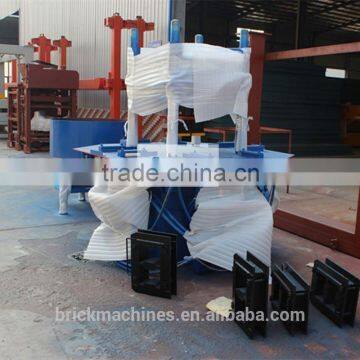 Hydraulic Paver Block Machine Designer Mold Manual Concrete Block Making Machine Mini Machine Making photo-2