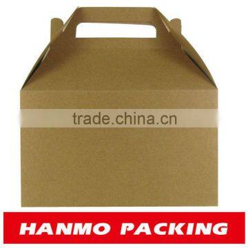 Custom Design&printed Suitcase Paper Box Wholesale