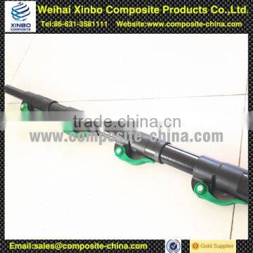 Hot Sale High Strength Fiberglass Insulated Telescopic Mast photo-2