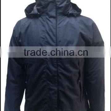 men's outer waterproof & windproof jacket