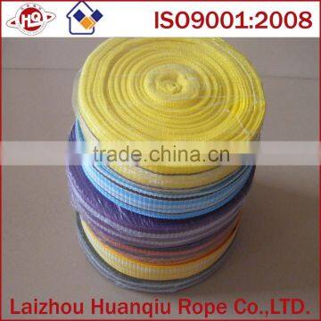 Cotton Webbing With Competitive Price and Quality