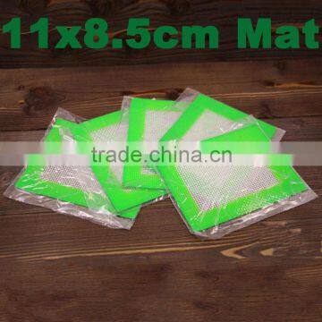 No Mess Dab Mat Bho Oil Concentrate Rubber Pad Silicone Rubber Sheet Non-stick Silicone Bho Mat photo-3