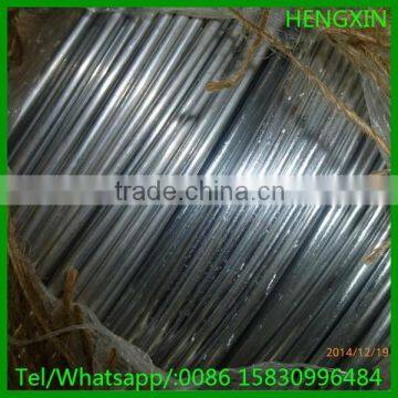 Hot Sale electro galvanized iron wire and hot dip galvanized iron wire