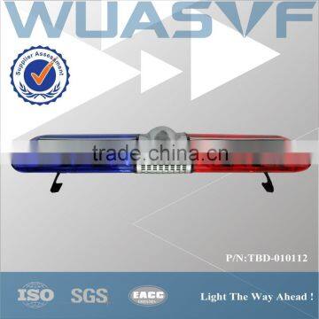 1.2 M rotating light bar car warning lightbar