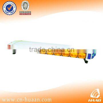 High brightness xenon warning lightbar