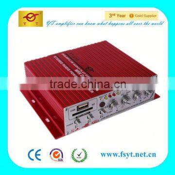 Digital Portable Speaker Mp3 Player YT-V10 With Usb/sd