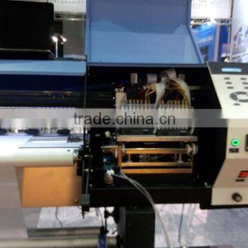 Roll to Roll Cloth Printing Machine With Two Dx5 Print Head, Cloth Printing Machine photo-2