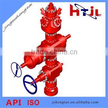 API 6A Fracturing Tree for Shale Gas