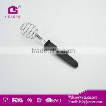 plastic handle egg whisk