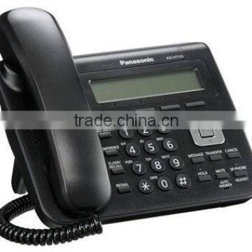 KX-UT123 - A backlit SIP Phone