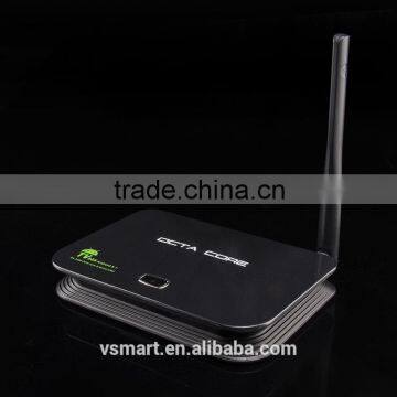 Vensmile Best Selling Products Z4 RK3368 Octa Core Google Android 5.1 Smart tv Box Dual WIFI Rk3368 Octa Core Android tv Box photo-2
