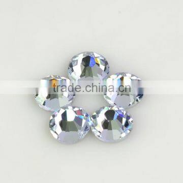 Best Quality 2058 Iron-on Rhinestone, Hot-fix Rhinestone, Transfer Crystal Stone for Dressing