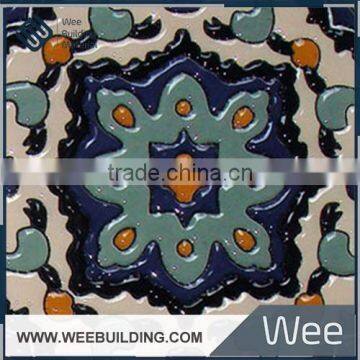 Glazed Small Tile of The deco tile design