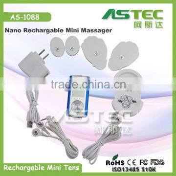 2015 Hot sale low price FDA 510K cleared vibration body massage