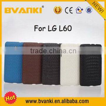 Nouveau Produit Chinois Flip Cover Case For LG L60,Back Cover Case For LG L60 X145 X147 photo-5