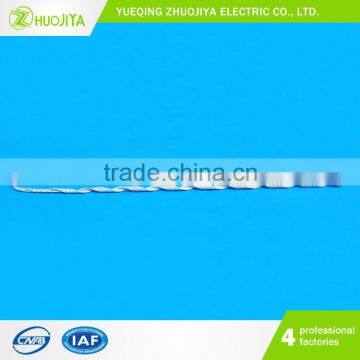 Zhuojiya Best Price Of ADSS Cable Fittings For Preformed Dead End Armor Rod/Preformed Tension Clamp