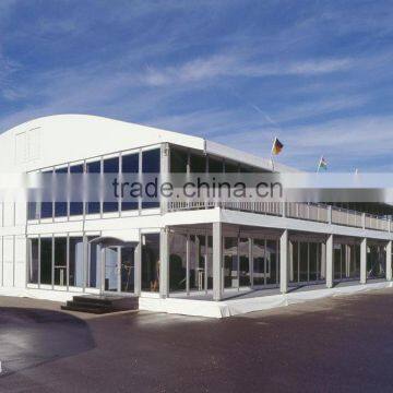 Specialized in Membrane Structure Tent With 1 Year Guarantee