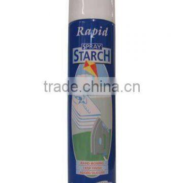 spray starch